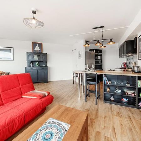 Bellevue, Appartement T2, Terrasse & Parking Rennes Ngoại thất bức ảnh